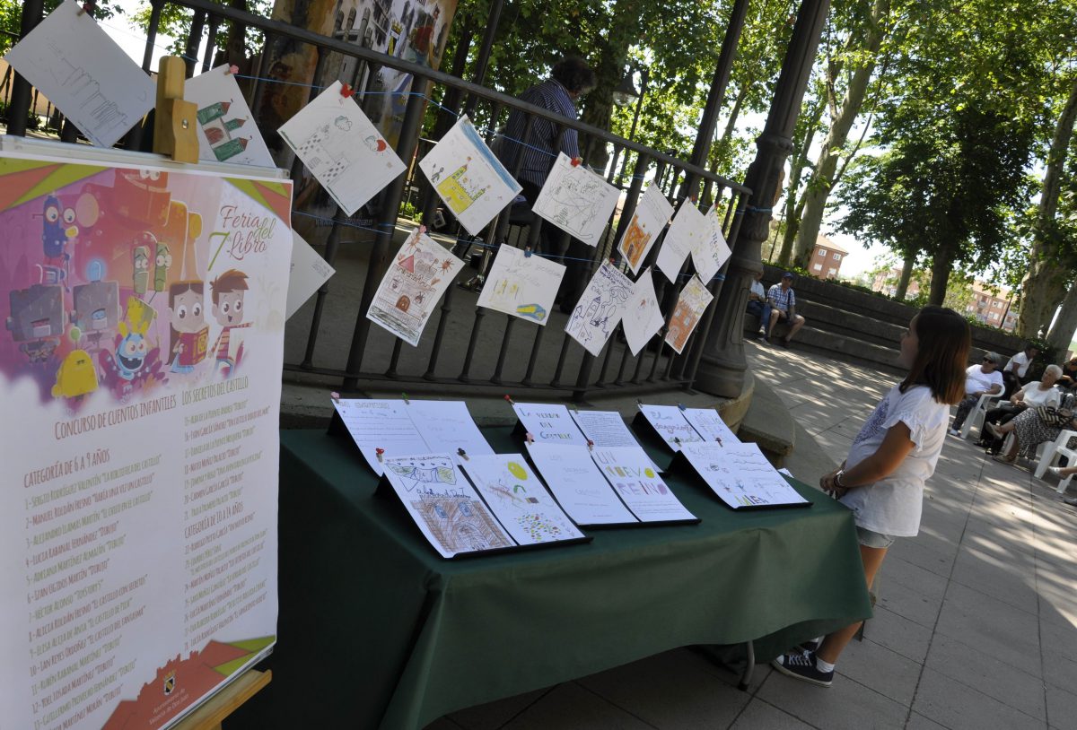 Feria-Del-Libro-De-Valencia-De-Don-Juan-Sépitma-Edición-2019 4