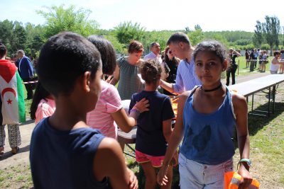 Vacaciones-En-Paz-Valencia-De-Don-Juan-Niños-Saharauis-2