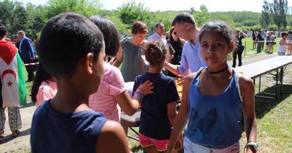 Vacaciones-En-Paz-Valencia-De-Don-Juan-Niños-Saharauis-2