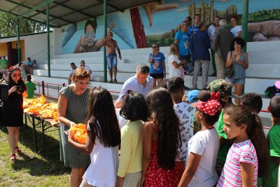 Vacaciones-En-Paz-Valencia-De-Don-Juan-Niños-Saharauis-4