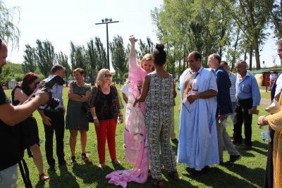 Vacaciones-En-Paz-Valencia-De-Don-Juan-Niños-Saharauis-6