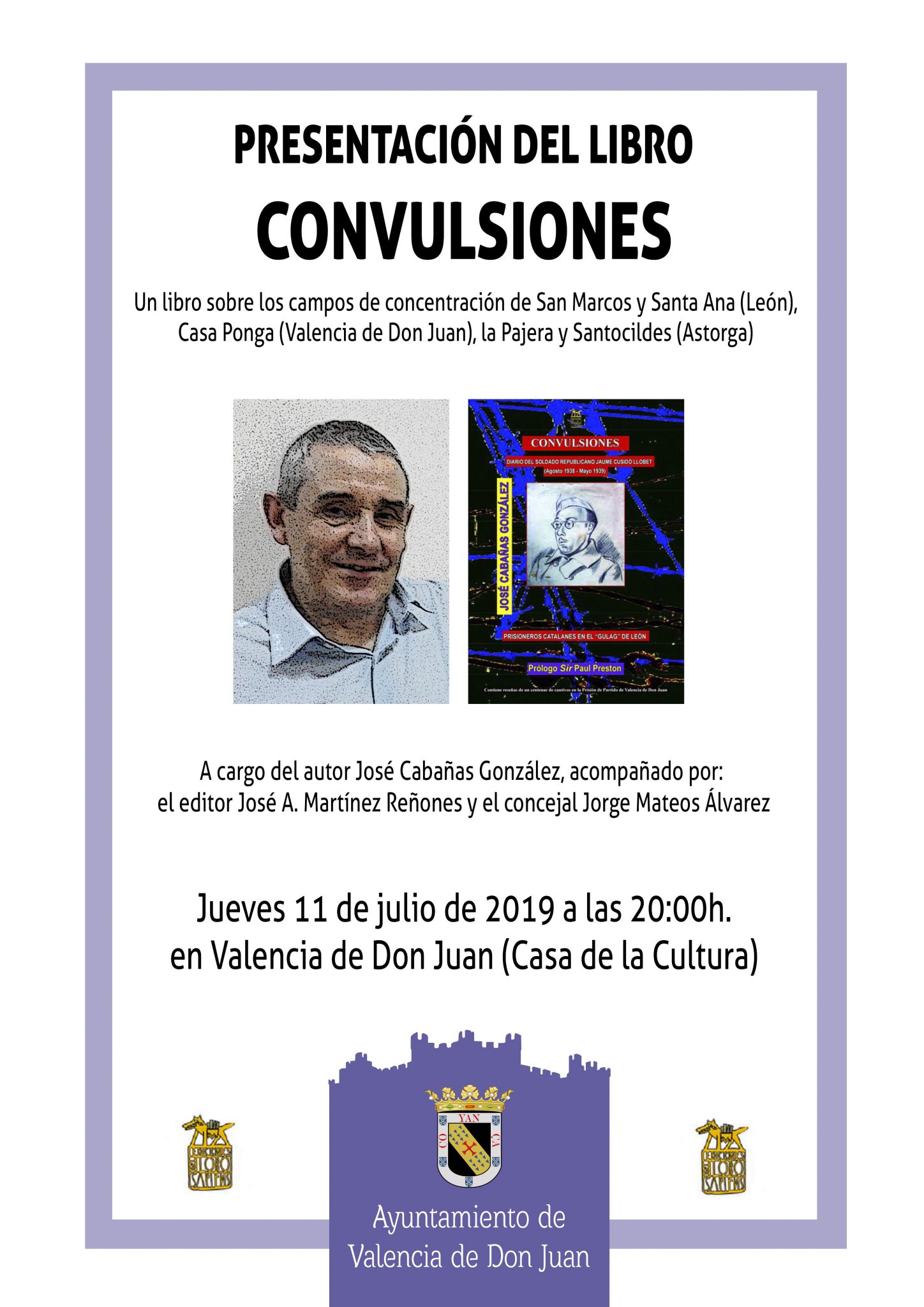 Presentación del Libro