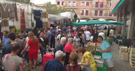 Mercado-Semanal-De-Valencia-De-Don-Juan