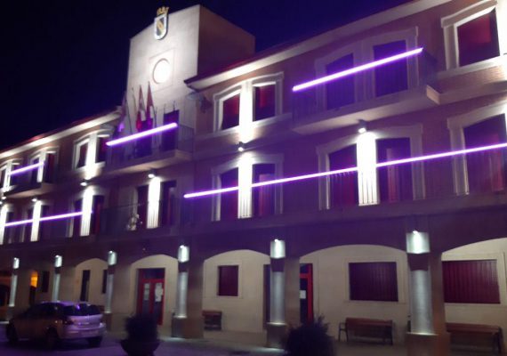 Ayuntamiento-Valencia-De-Don-Juan-Agenda-Violeta
