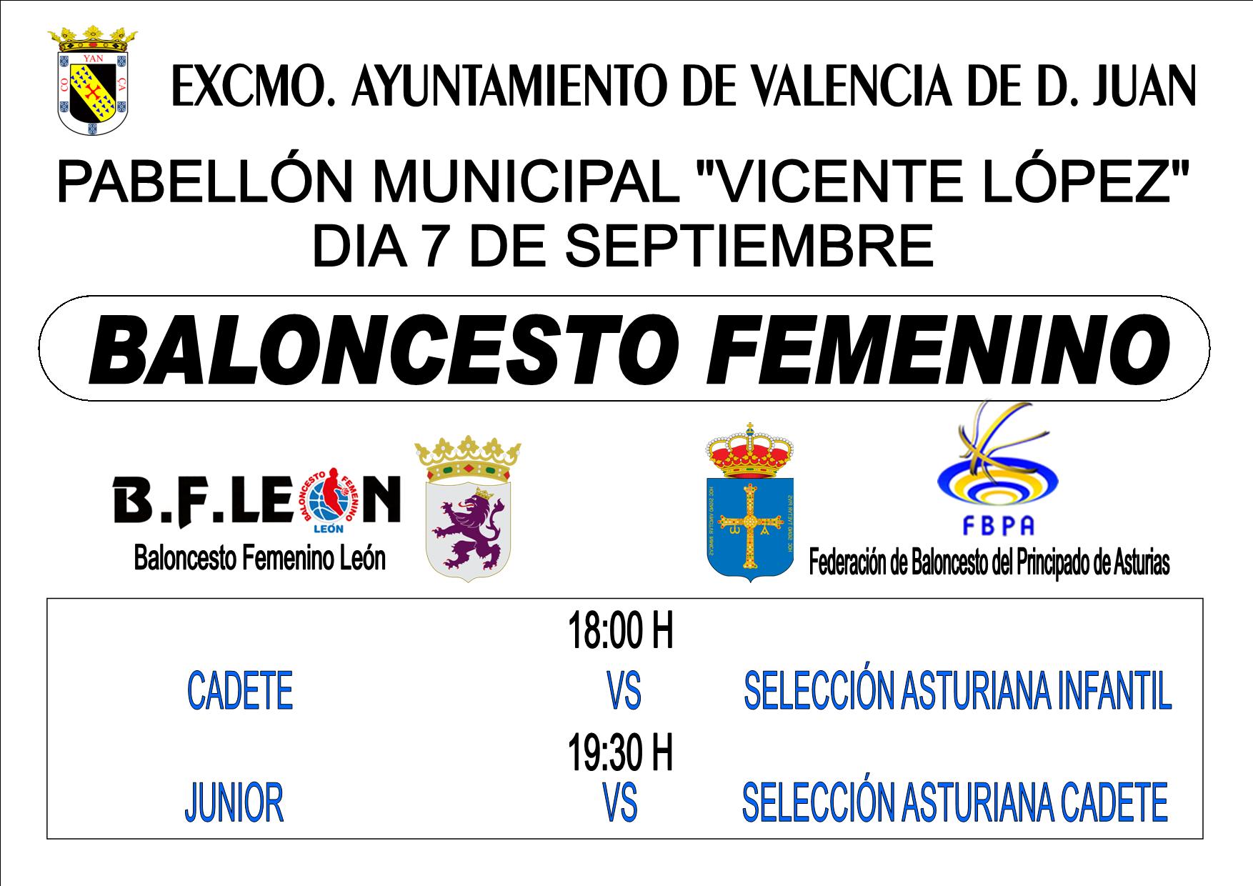 Baloncesto femenino