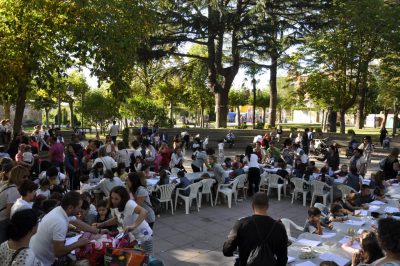 Taller-Infantil-Mochilas-Y-Pintacaras