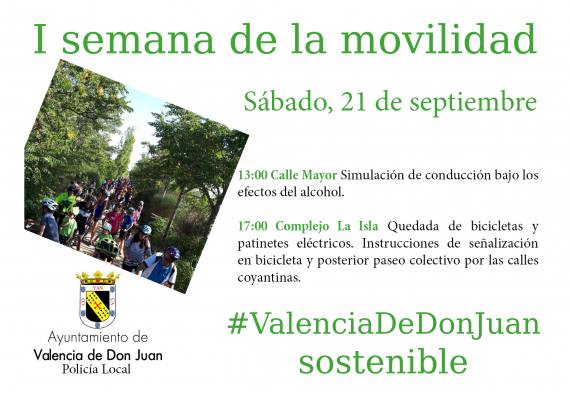 Valencia-De-Don-Juan-I-Semana-Movilidad