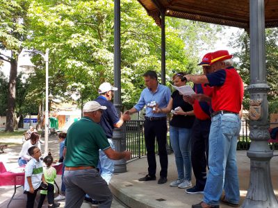 Valencia-De-Don-Juan-Juegos-Tradicionales-En-El-Jardín-De-los-Patos