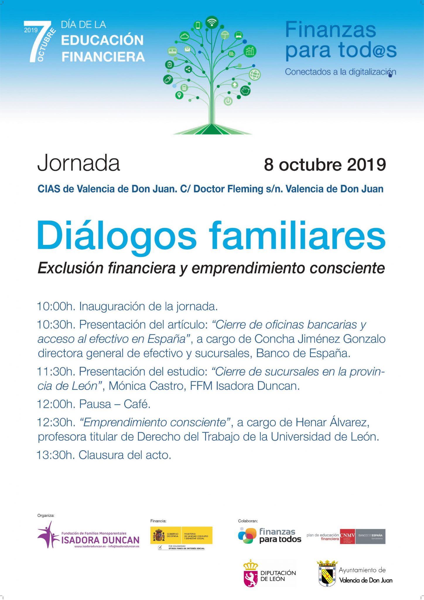 Jornada de educación financiera