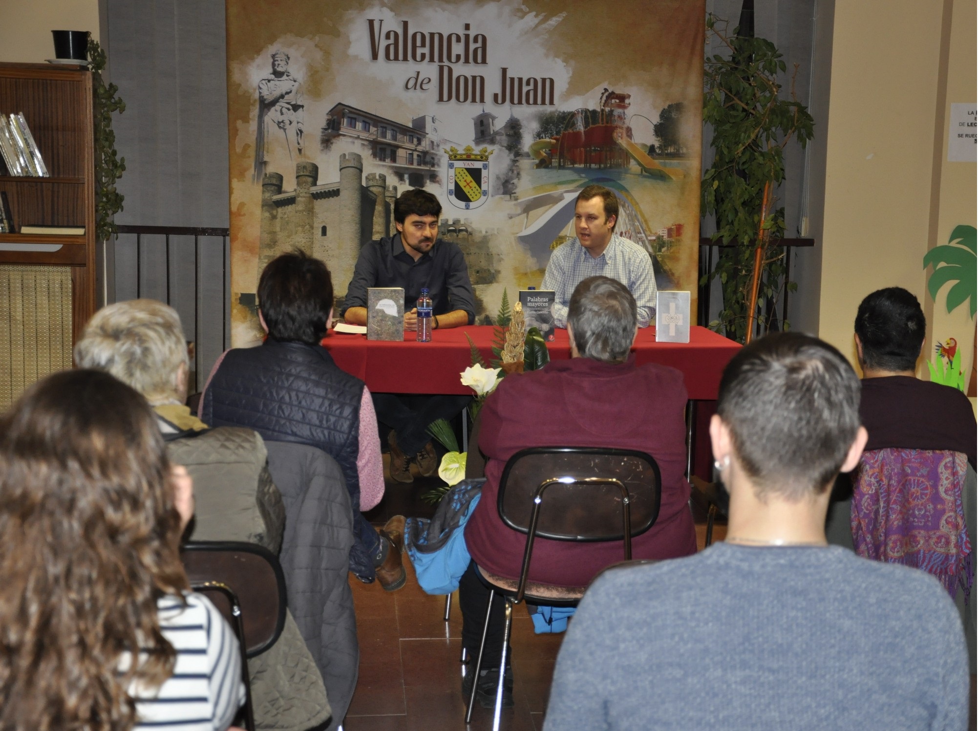 Valencia-De-Don-Juan-Día-De-La-Biblioteca-Emilio-Gancedo