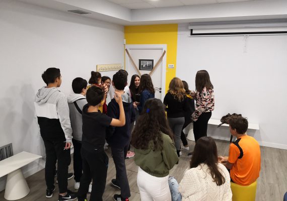 Valencia-de-Don-Juan-Escape-Room-Espacio-Joven