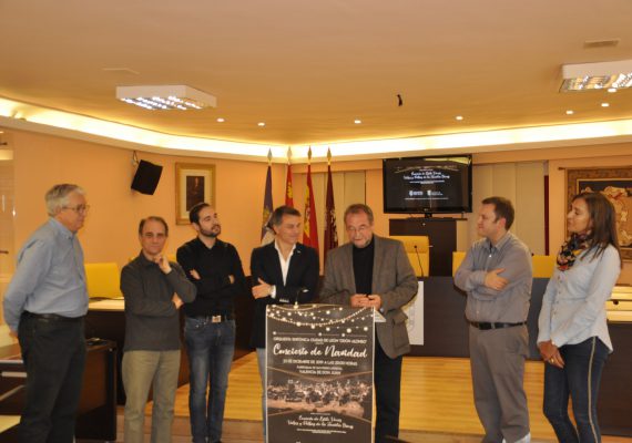 Presentación-Sinfónica-Odón-Alonso-En-Valencia-De-Don-Juan