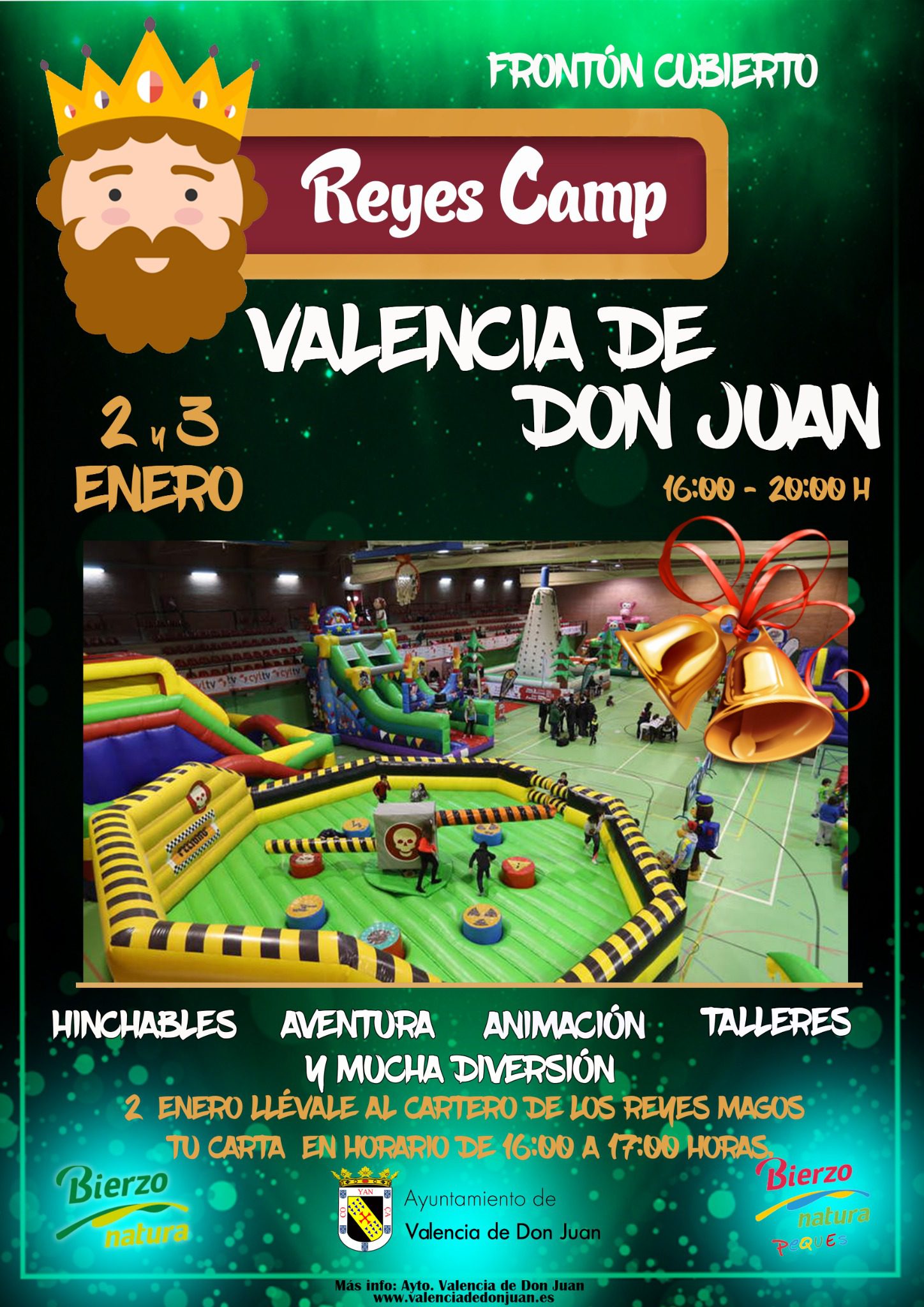 Reyes Camp