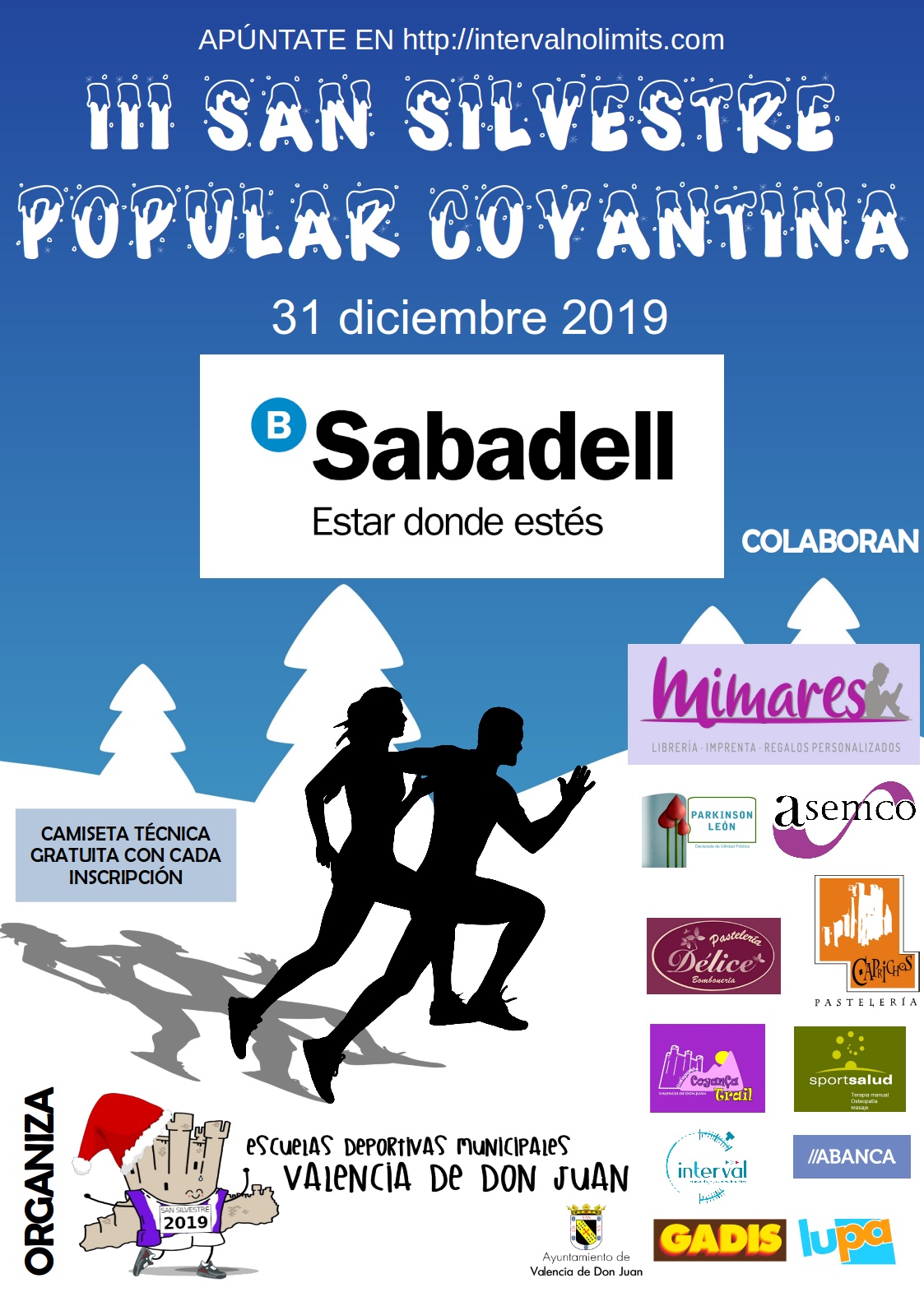 III San Silvestre Popular Coyantina