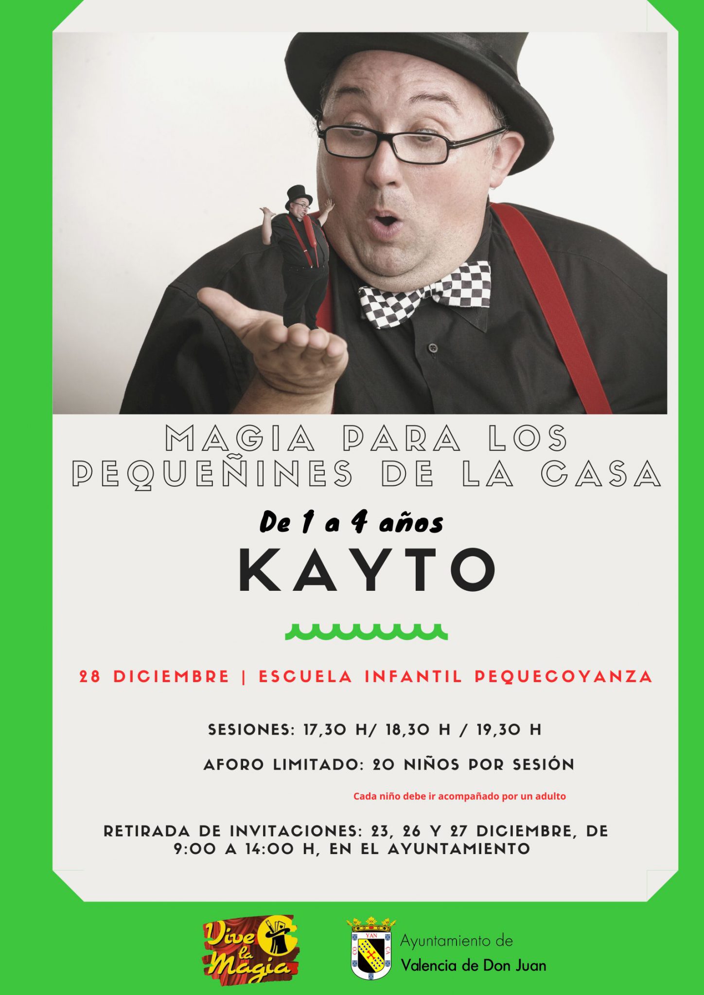 Kayto: Magia para los pequeñines de la casa