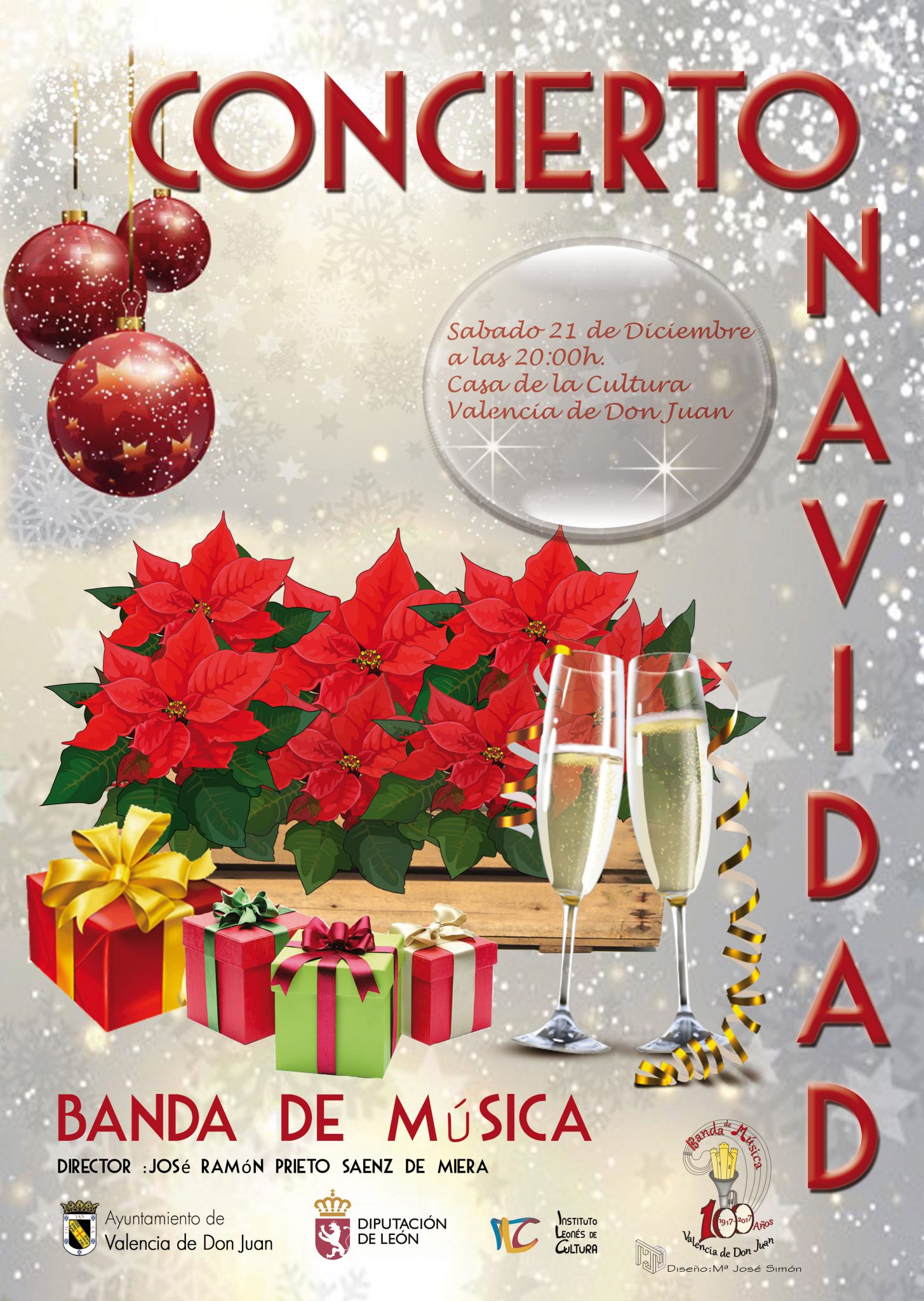 Concierto de Navidad de la Banda de Música