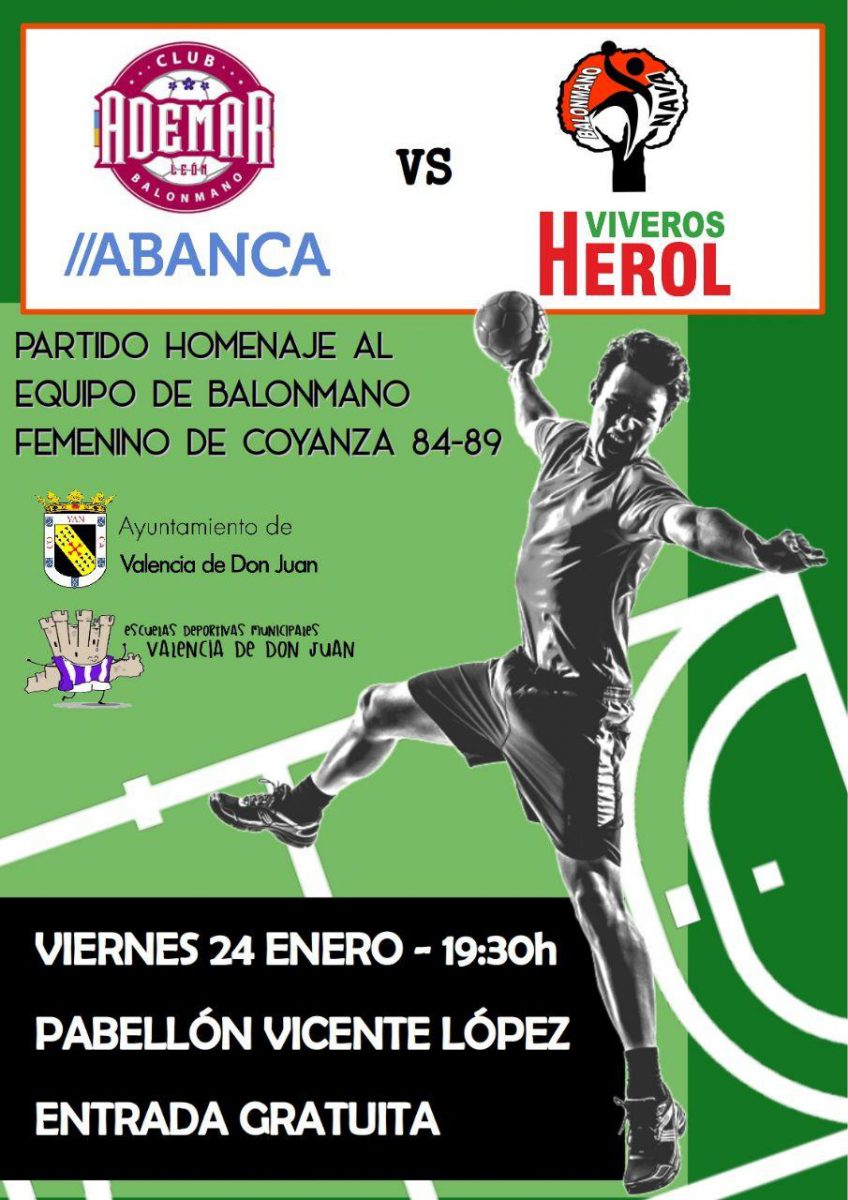 Abanca-Ademar-Viveros-Herol-Valencia-De-Don-Juan