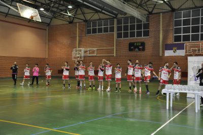 Ademar Nava Balonmano Pioneras femeninmas Valencia de Don Juan00002