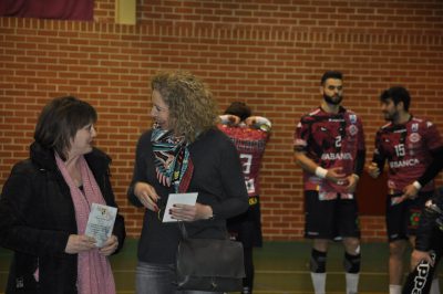 Ademar Nava Balonmano Pioneras femeninmas Valencia de Don Juan00016