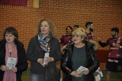 Ademar Nava Balonmano Pioneras femeninmas Valencia de Don Juan00018