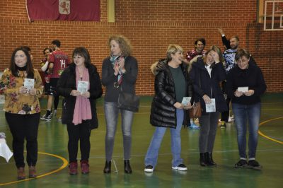 Ademar Nava Balonmano Pioneras femeninmas Valencia de Don Juan00020