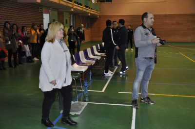 Ademar Nava Balonmano Pioneras femeninmas Valencia de Don Juan00021