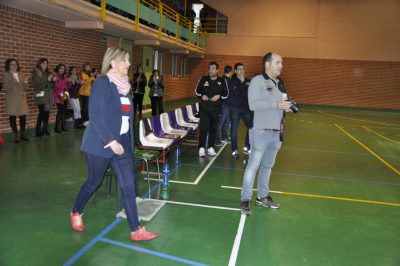 Ademar Nava Balonmano Pioneras femeninmas Valencia de Don Juan00024