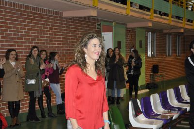 Ademar Nava Balonmano Pioneras femeninmas Valencia de Don Juan00030