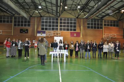 Ademar Nava Balonmano Pioneras femeninmas Valencia de Don Juan00032