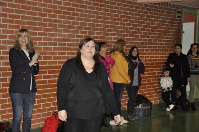 Ademar Nava Balonmano Pioneras femeninmas Valencia de Don Juan00037