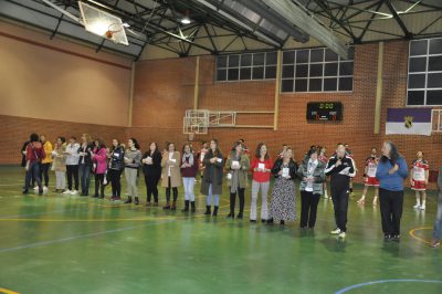 Ademar Nava Balonmano Pioneras femeninmas Valencia de Don Juan00051