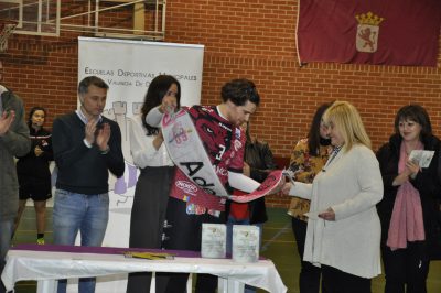 Ademar Nava Balonmano Pioneras femeninmas Valencia de Don Juan00057