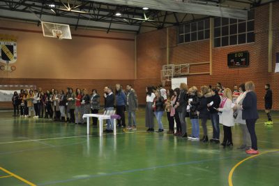 Ademar Nava Balonmano Pioneras femeninmas Valencia de Don Juan00066