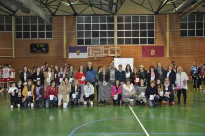 Ademar Nava Balonmano Pioneras femeninmas Valencia de Don Juan00070