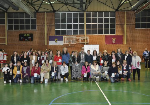 Ademar Nava Balonmano Pioneras femeninmas Valencia de Don Juan00070