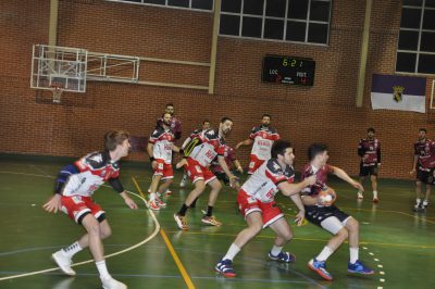 Ademar Nava Balonmano Pioneras femeninmas Valencia de Don Juan00088