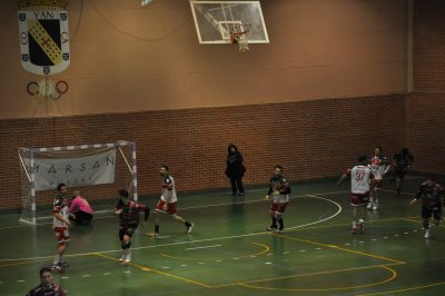 Ademar Nava Balonmano Pioneras femeninmas Valencia de Don Juan00102