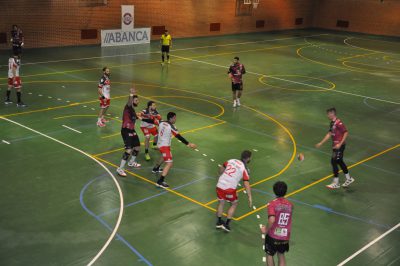 Ademar Nava Balonmano Pioneras femeninmas Valencia de Don Juan00113