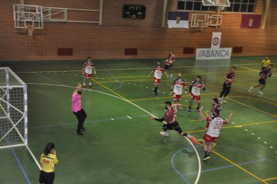 Ademar Nava Balonmano Pioneras femeninmas Valencia de Don Juan00114