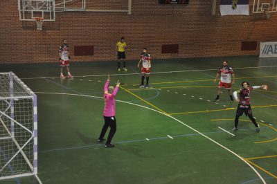 Ademar Nava Balonmano Pioneras femeninmas Valencia de Don Juan00115