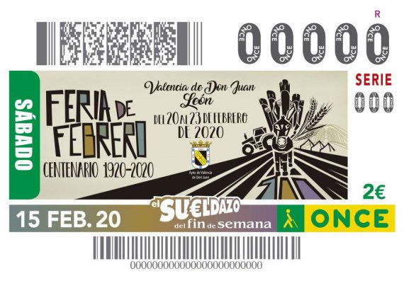 Feria-De-Febrero-Cupón-De-La-Once-15-Febrero-2020