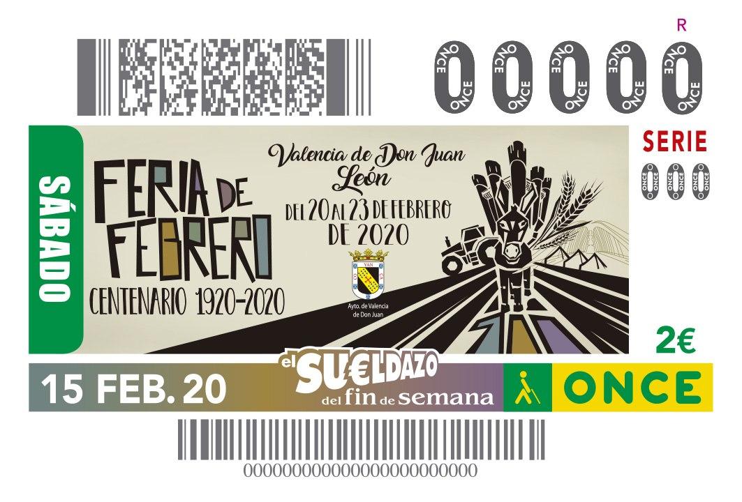 Feria-De-Febrero-Cupón-De-La-Once-15-Febrero-2020