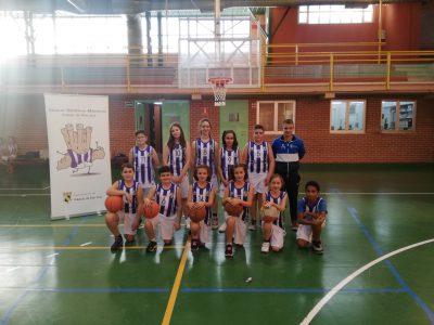 Valencia-De-Don-Juan-Escuelas-Deportivas-Alevín-Baloncesto