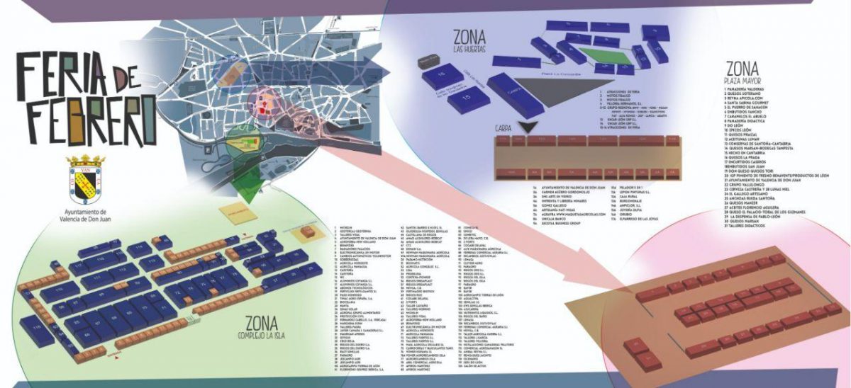 Valencia-De-Don-Juan-Zonas-Expositivas-Feria-Febrero-2020