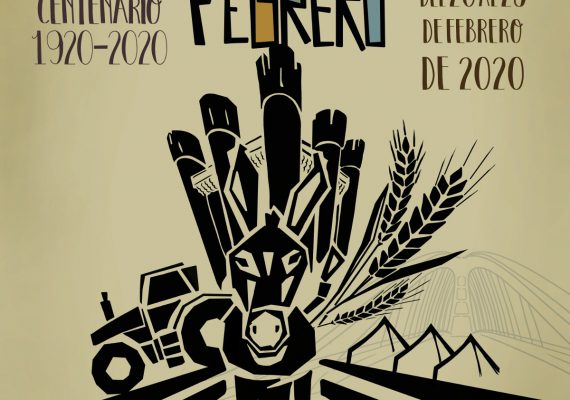 cartel feria de febrero 2020