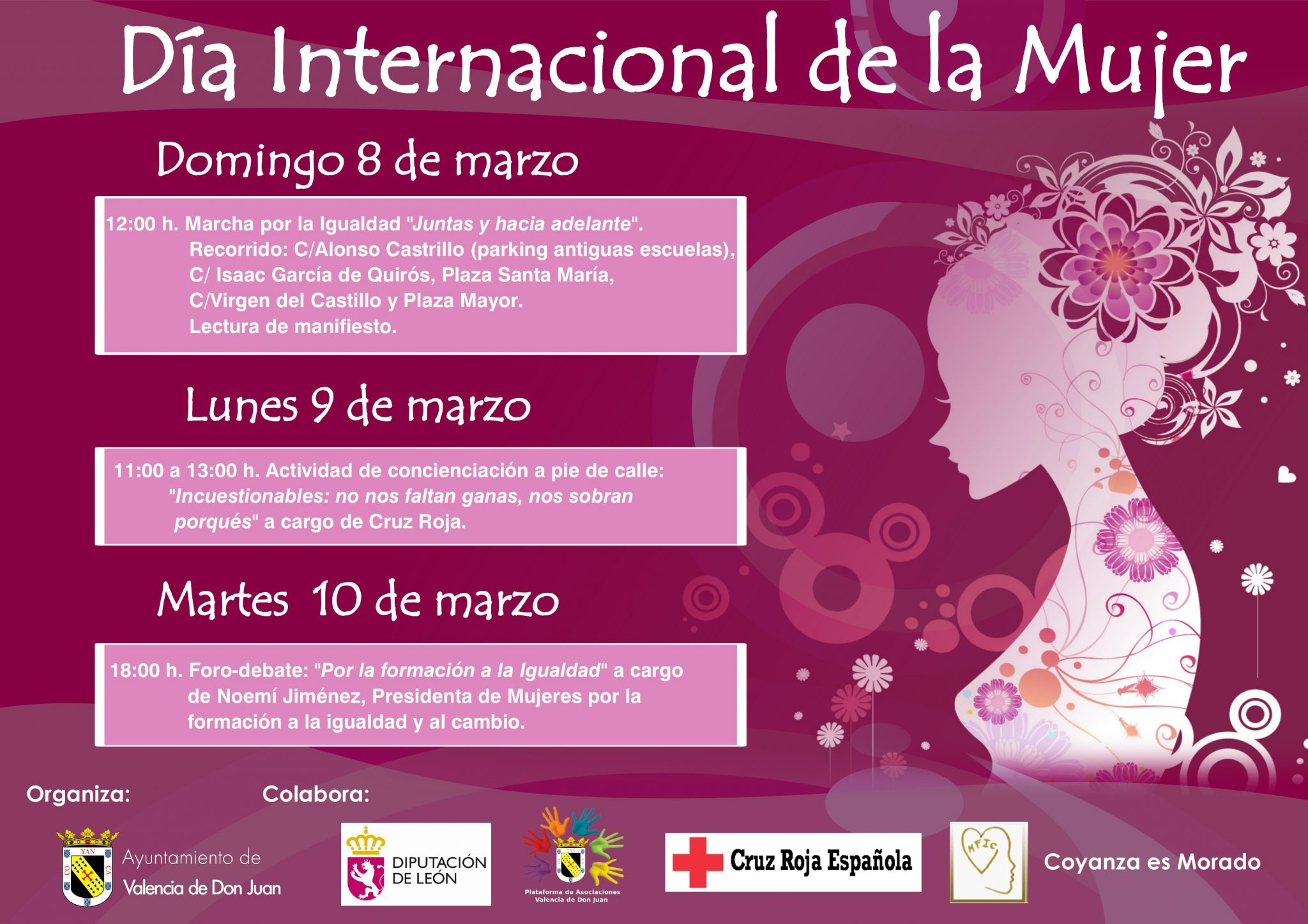 Día Internacional de la Mujer