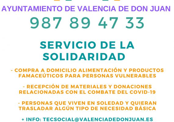 SErvicio de la Solidaridad