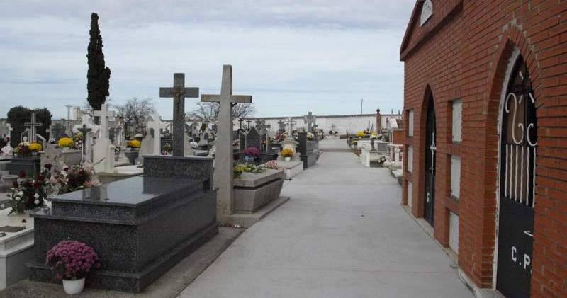 cementerio municipal