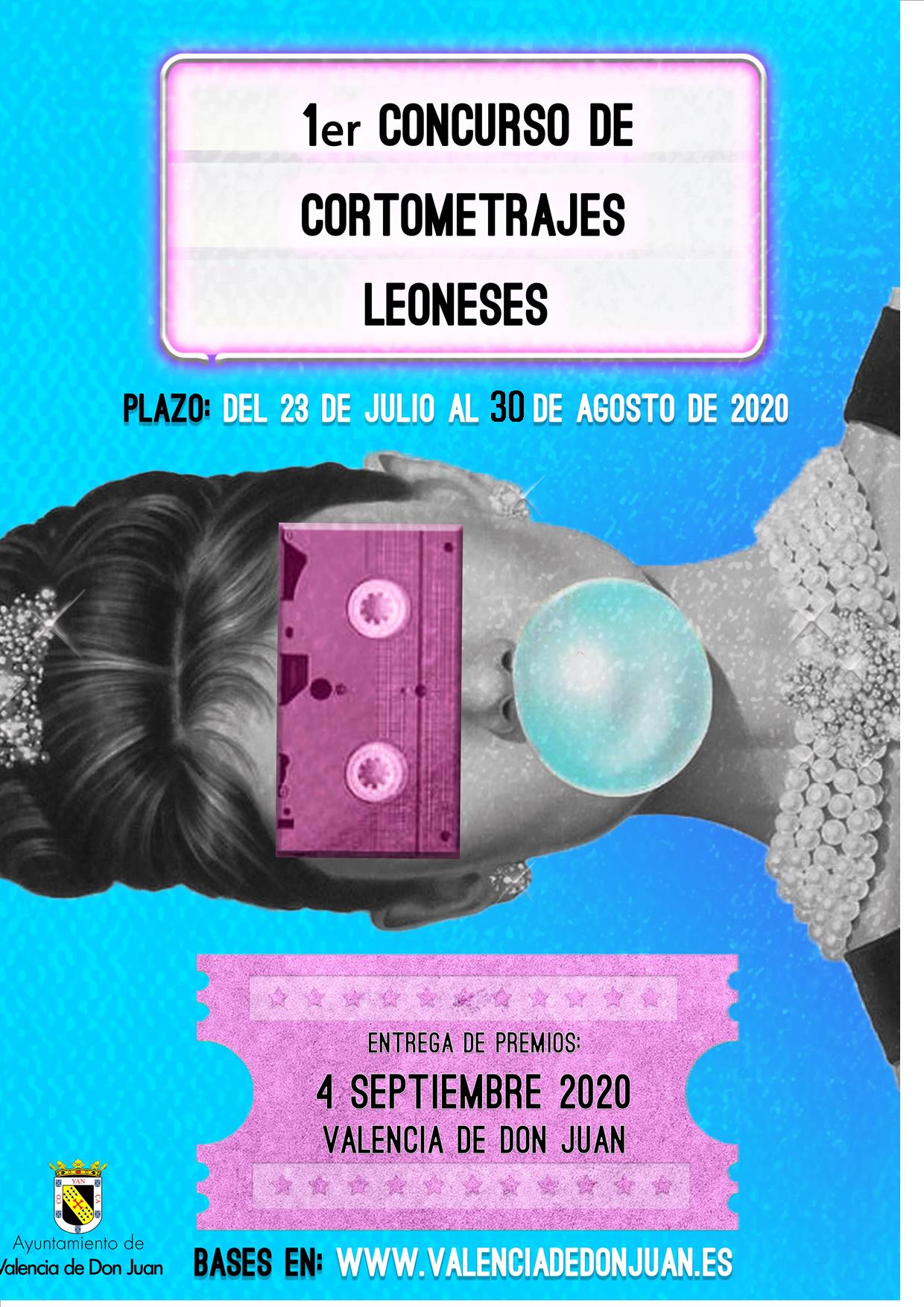 I Concurso de cortometrajes leoneses