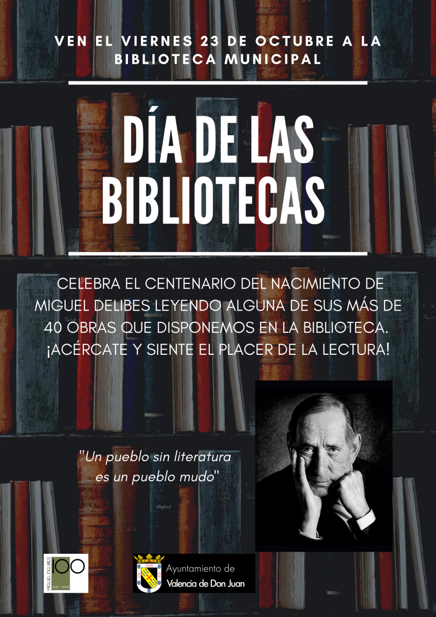 Valencia-De-Don-Juan-Día-De-Las-Bibliotecas